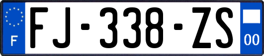 FJ-338-ZS