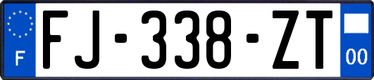 FJ-338-ZT