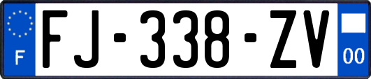 FJ-338-ZV