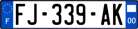 FJ-339-AK