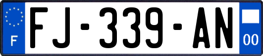 FJ-339-AN