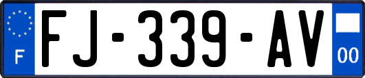 FJ-339-AV