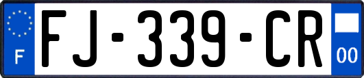 FJ-339-CR