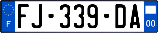 FJ-339-DA