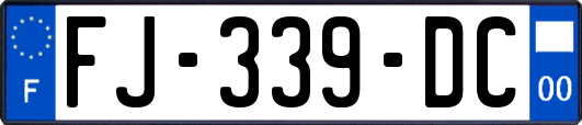 FJ-339-DC