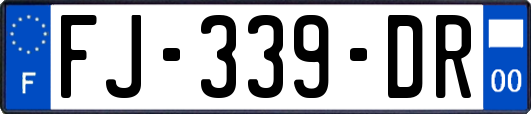 FJ-339-DR