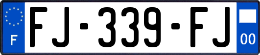 FJ-339-FJ