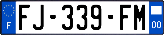 FJ-339-FM