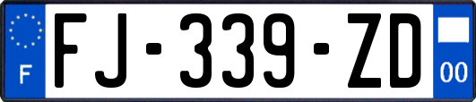 FJ-339-ZD