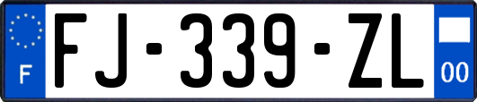 FJ-339-ZL