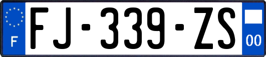 FJ-339-ZS