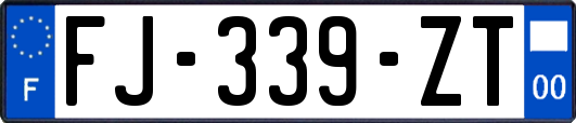 FJ-339-ZT