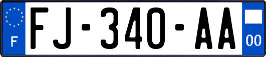 FJ-340-AA