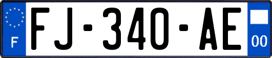 FJ-340-AE