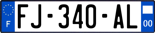 FJ-340-AL