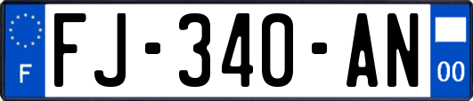 FJ-340-AN