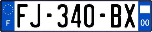 FJ-340-BX