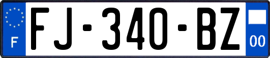 FJ-340-BZ