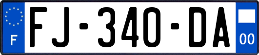 FJ-340-DA