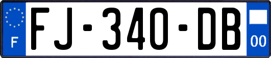 FJ-340-DB