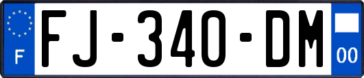 FJ-340-DM