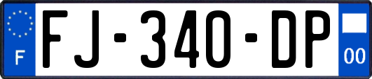 FJ-340-DP