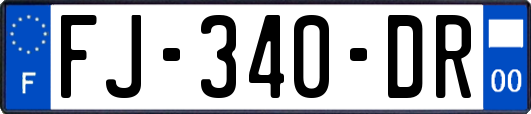FJ-340-DR