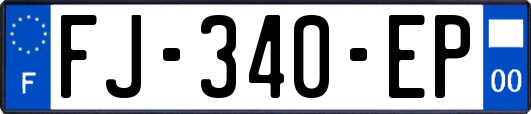 FJ-340-EP
