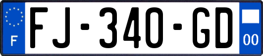 FJ-340-GD