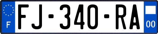 FJ-340-RA