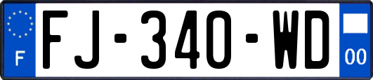 FJ-340-WD