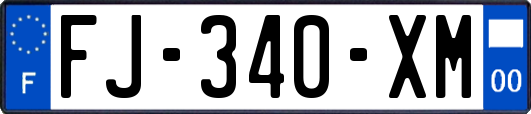 FJ-340-XM