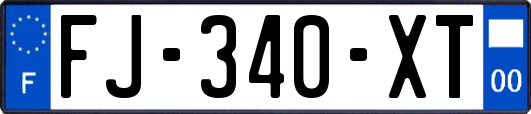 FJ-340-XT
