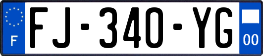 FJ-340-YG