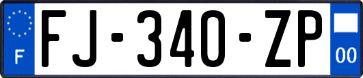 FJ-340-ZP