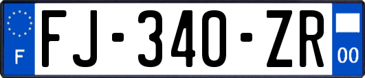 FJ-340-ZR