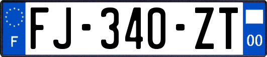 FJ-340-ZT