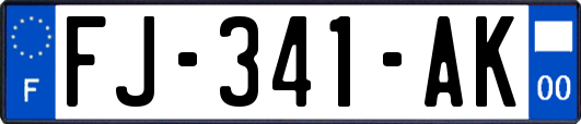 FJ-341-AK