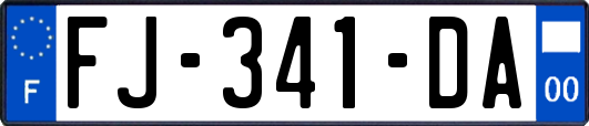 FJ-341-DA