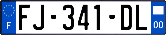 FJ-341-DL