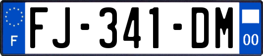 FJ-341-DM
