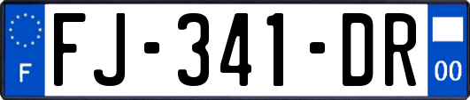 FJ-341-DR