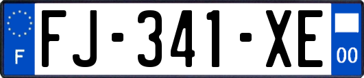 FJ-341-XE