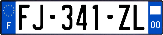 FJ-341-ZL