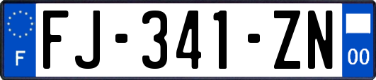 FJ-341-ZN