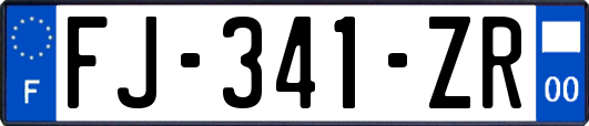 FJ-341-ZR