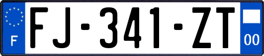 FJ-341-ZT