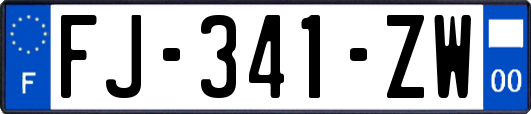 FJ-341-ZW