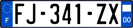 FJ-341-ZX