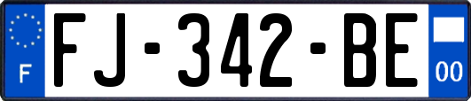 FJ-342-BE